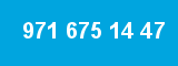 971 675 14 47 971 675 14 47